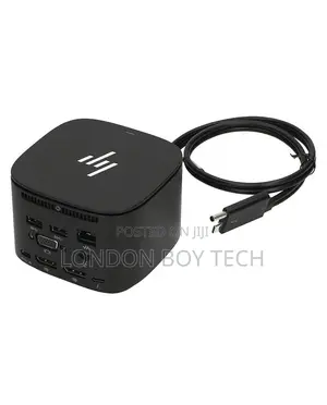 Hp Universal Docking Station Product Id.2uk38aa