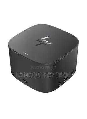 Hp Universal Docking Station Product Id.2uk38aa