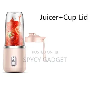 Juice Maker Usb Rechargeable Electric Juicer Blender