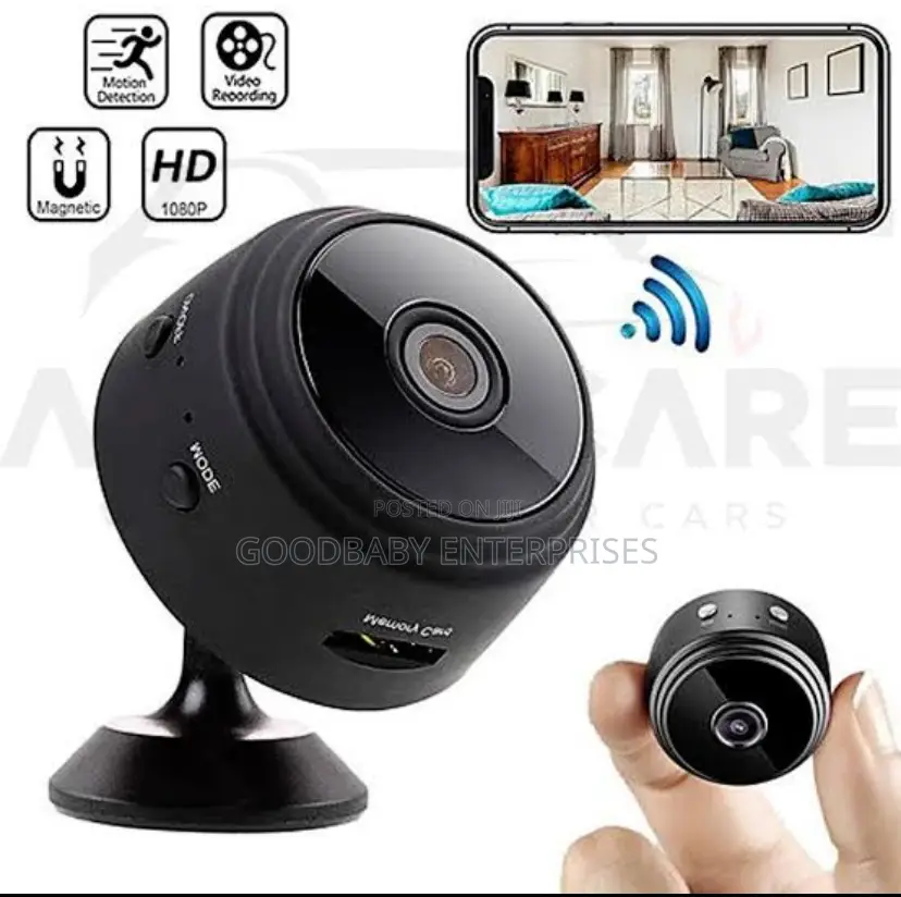 Wireless Mini Camera
