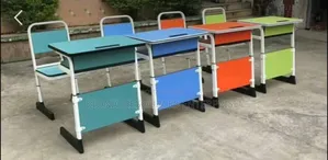 Photo - Reading Table and Chair