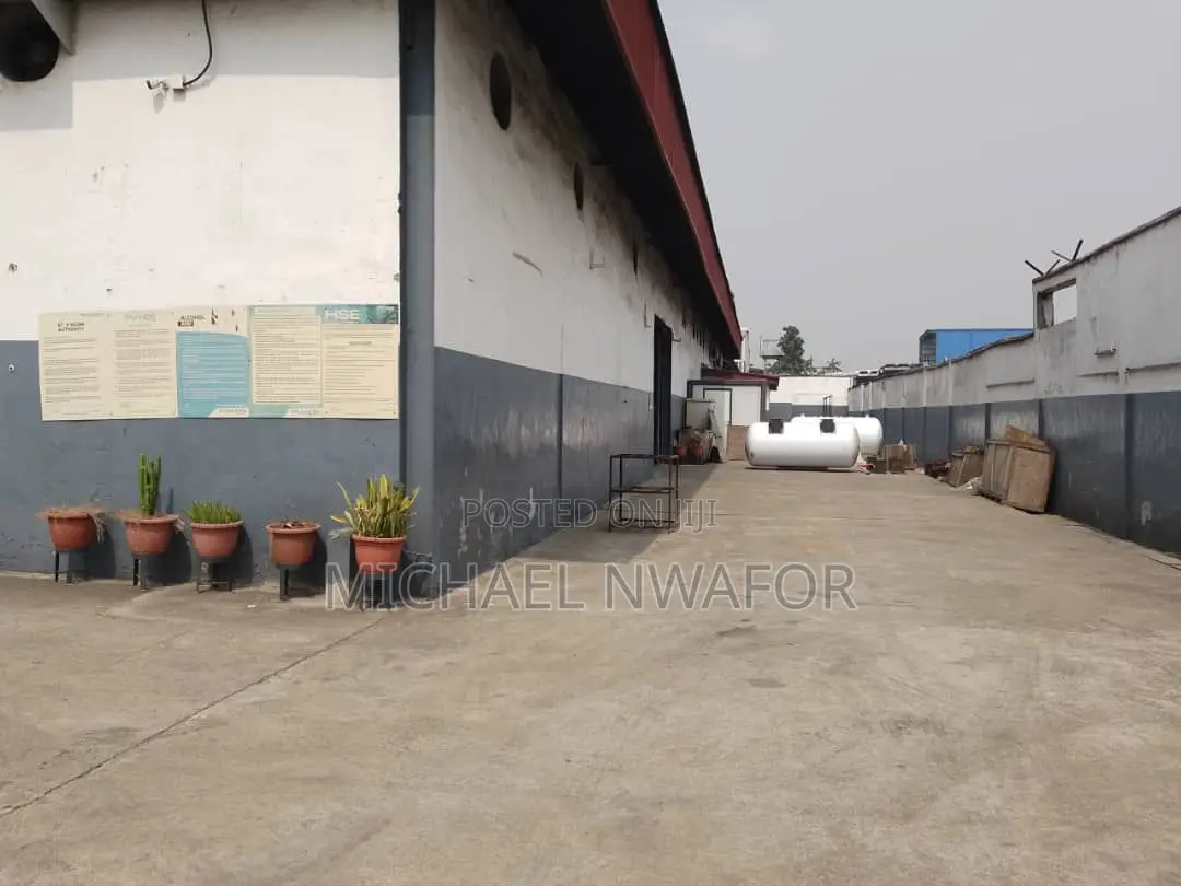 Massive Warehouse for Sale