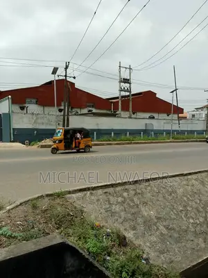 Massive Warehouse for Sale
