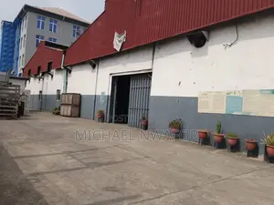 Massive Warehouse for Sale