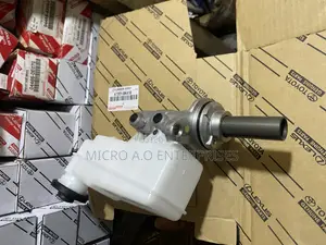 Master Brake Hilux 2016