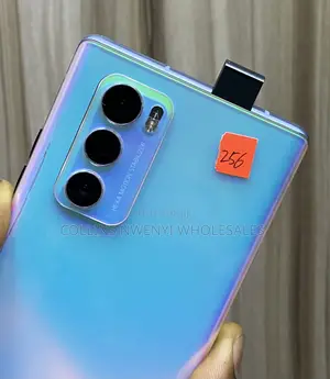 LG Wing 5G 256 GB Blue