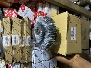 Fan Clutch Hilux 2tr
