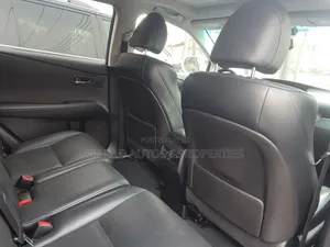 Lexus RX 350 FWD 2013 Silver