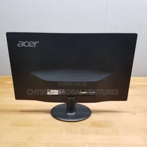 24 Inches Acer Monitor