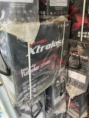 240ah Xtralast Tubular Battery