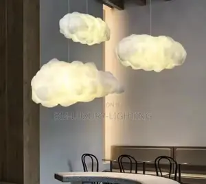Nordic Cloudy 2025 Modern Interior Fittings Chandelier