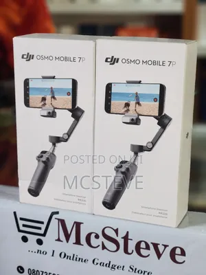 Dji Osmo 7p Smartphone Gimbal