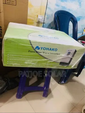Yohako Inverter 24v Wall Mounted