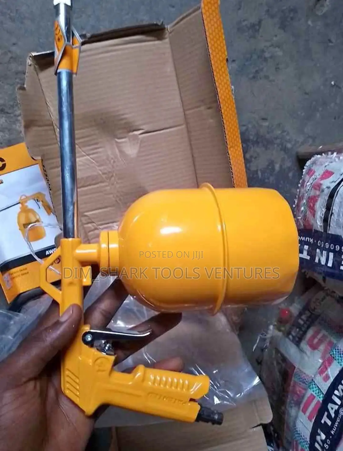 Ingco Air Washing Gun (Awg1001)
