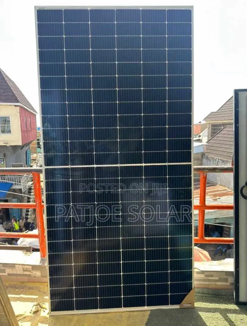 600w Canadian Solar Panels 48v