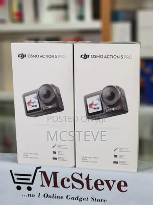Dji Osmo Action 5 Pro Camera