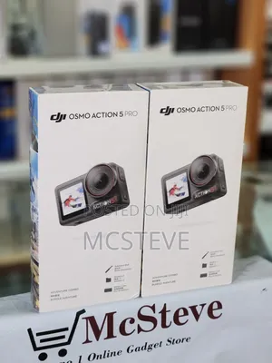 Dji Osmo Action 5 Pro Camera