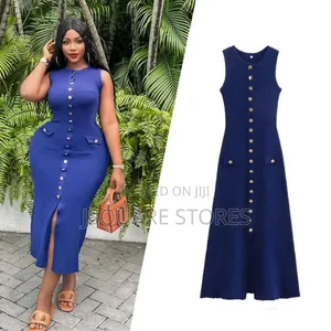 Luxury Zara Knitted Dress