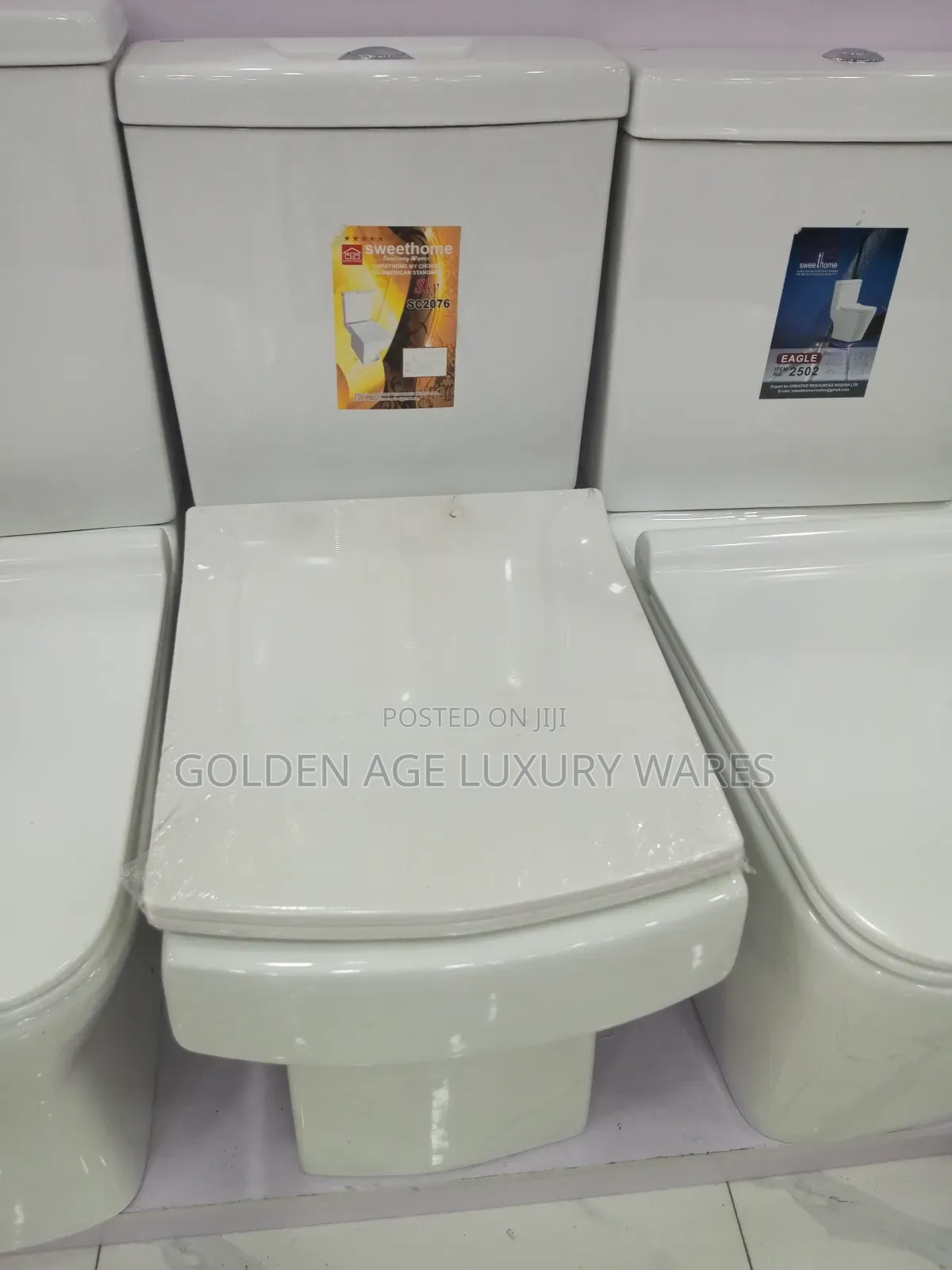 Sweet Home Sky Wc