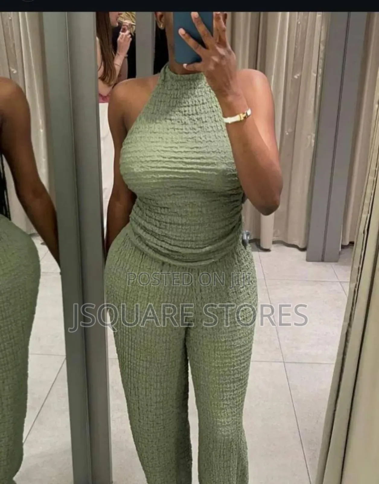 Halter Neck 2pc