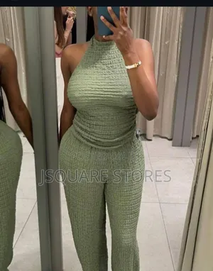 Halter Neck 2pc