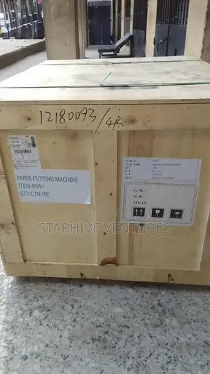 Electric Paper Cutter