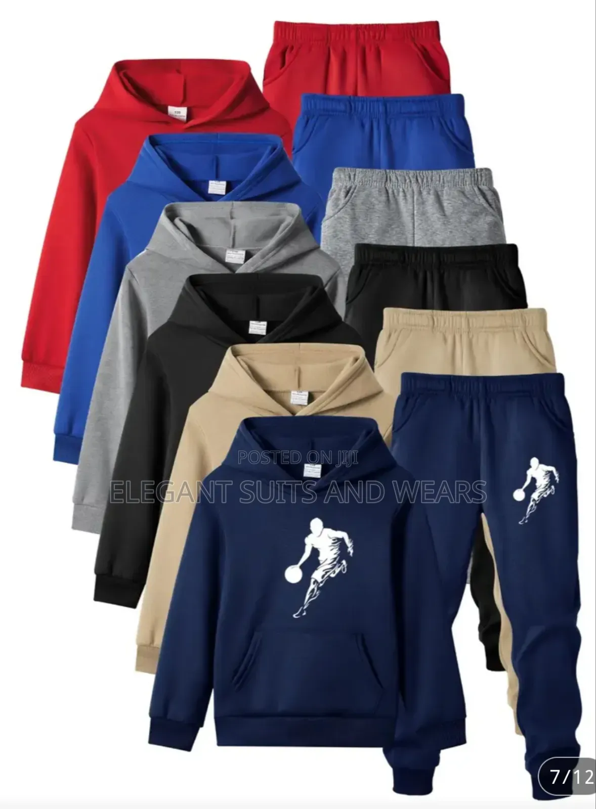 Moontops for Men