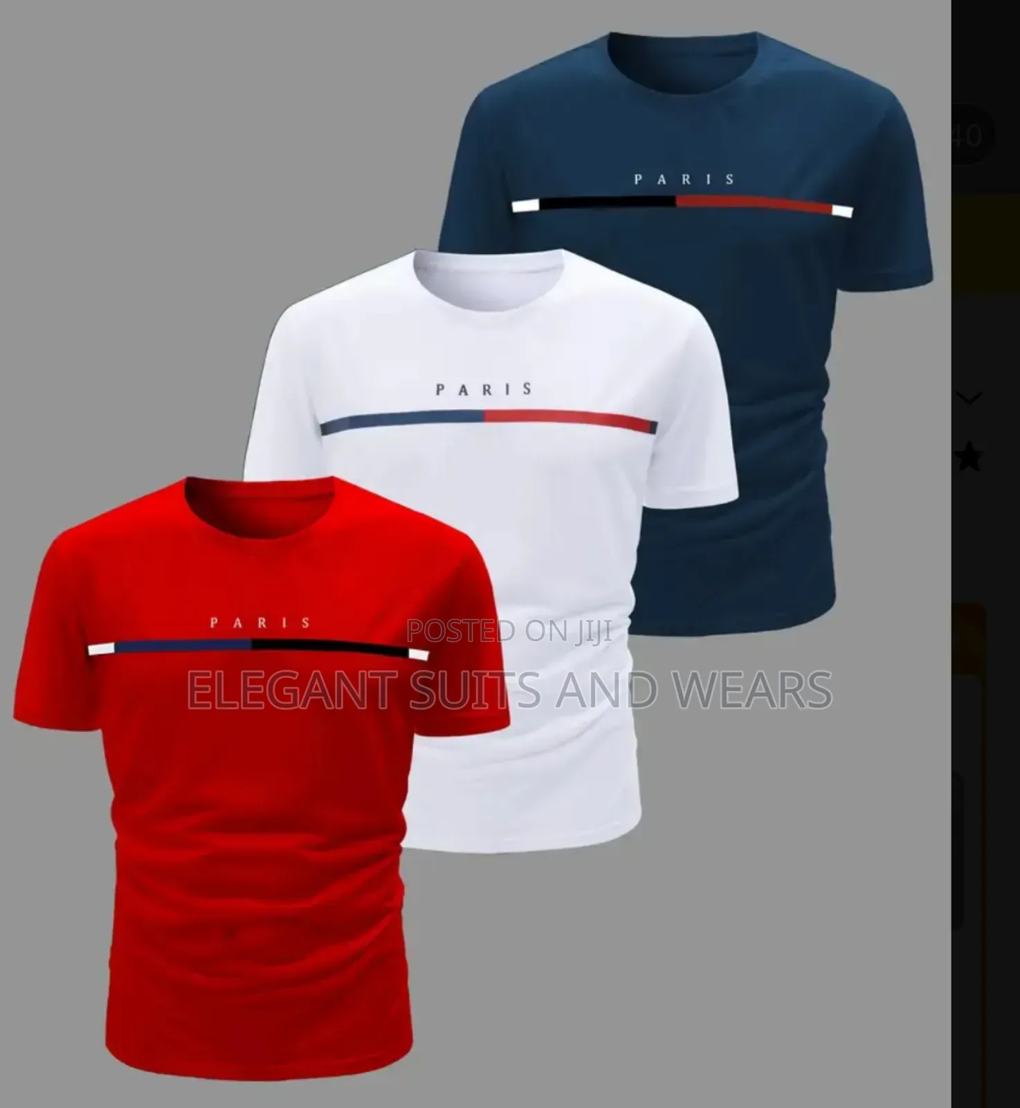 Moontops for Men