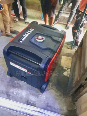 Senci 7.5kva Inverter Generator