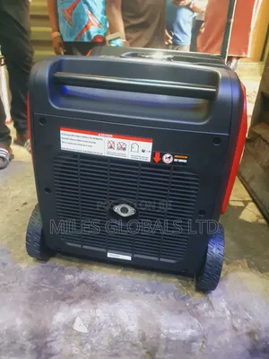 Senci 7.5kva Inverter Generator
