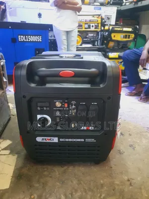 Senci 7.5kva Inverter Generator