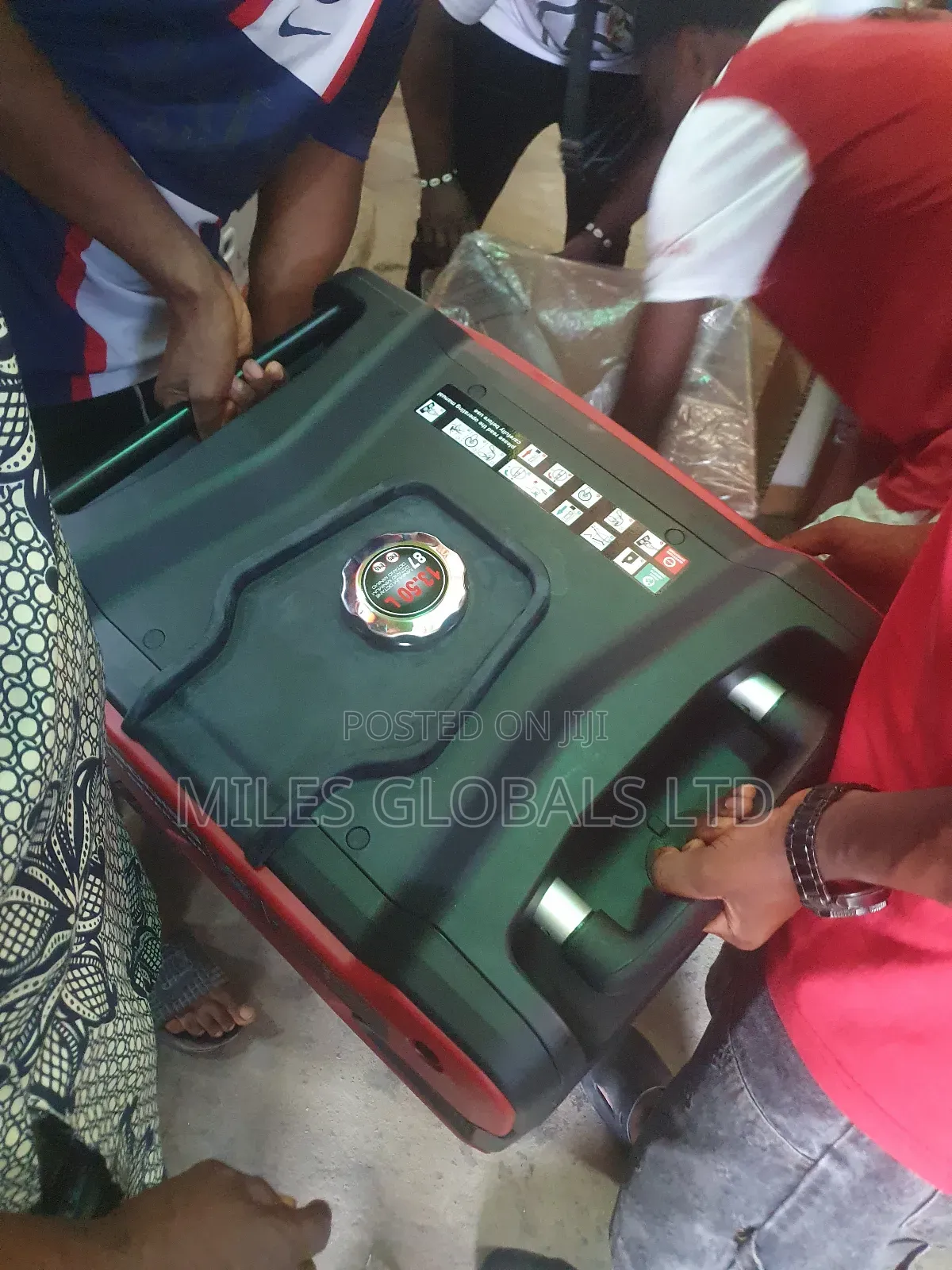 Senci 7.5kva Inverter Generator