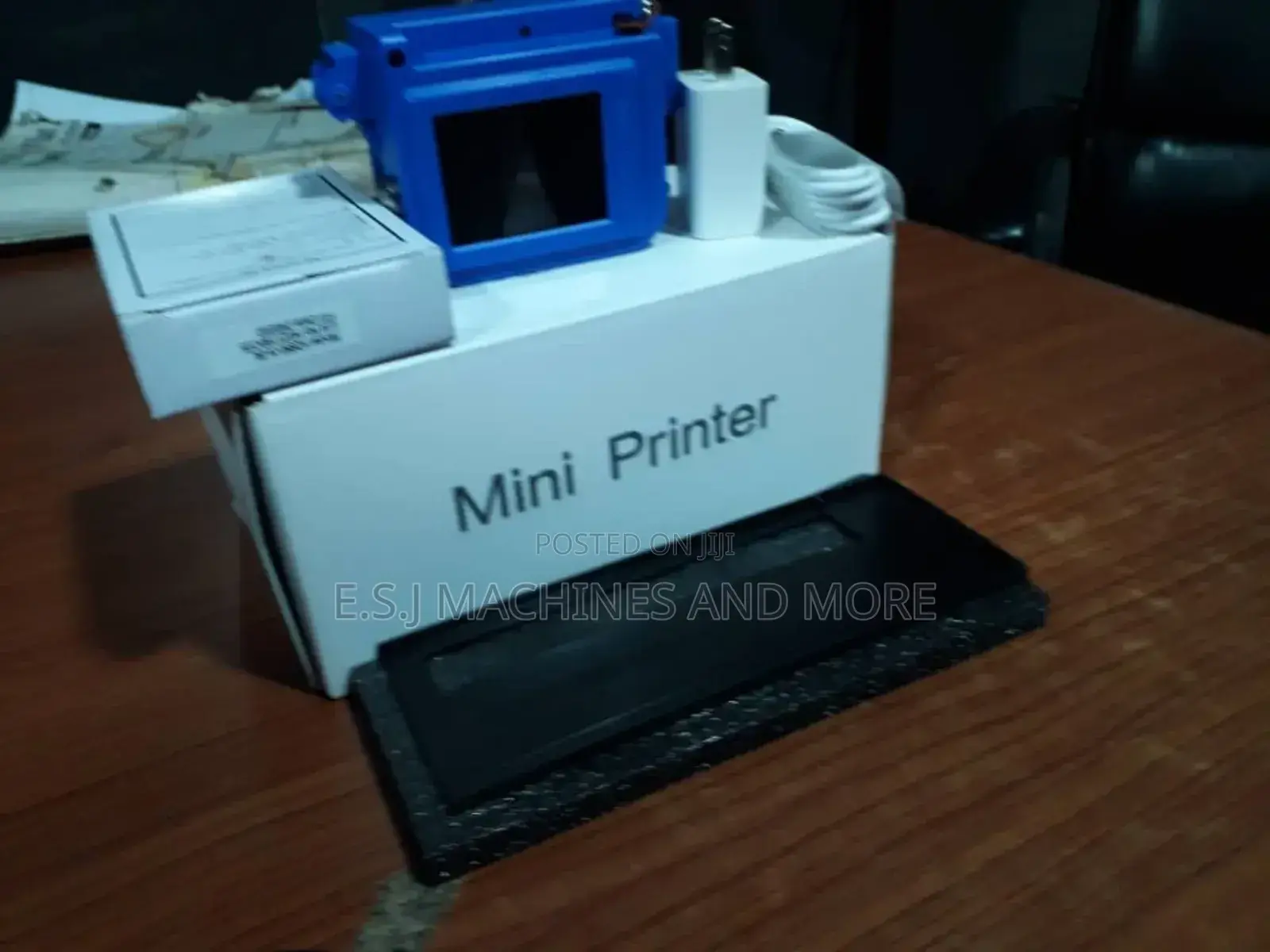 Mini Printer Coding Machine