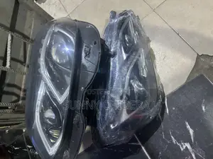 E350 2014 Head Light Tokunbo Direct Set