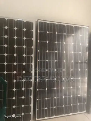 300watts Solar Penal Canadian Mono Used Like New One