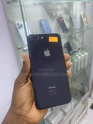 Apple iPhone 8 Plus 256 GB Black