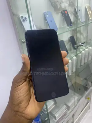 Apple iPhone 8 Plus 256 GB Black