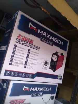 Mma 250 Inverter Welding Machine