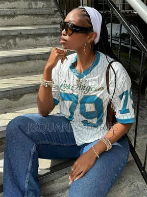 Photo - Jersey Top for Ladies