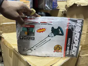 Worxflex Mixer Machine 2000w