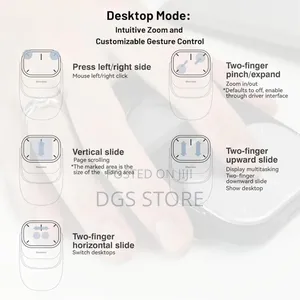 Cheerdots 2 Detachable Bluetooth Air Mouse