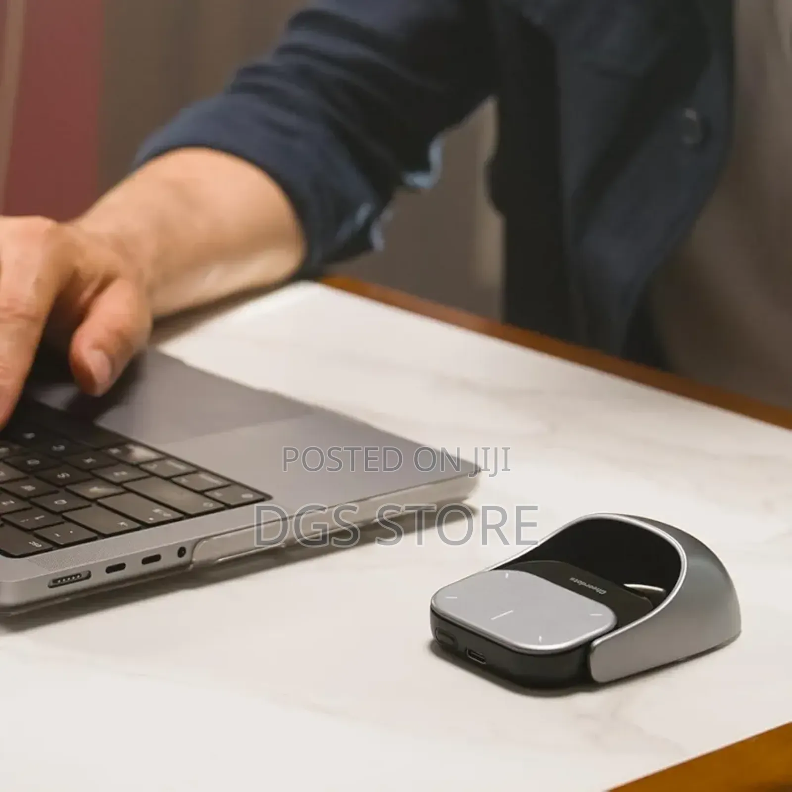 Cheerdots 2 Detachable Bluetooth Air Mouse