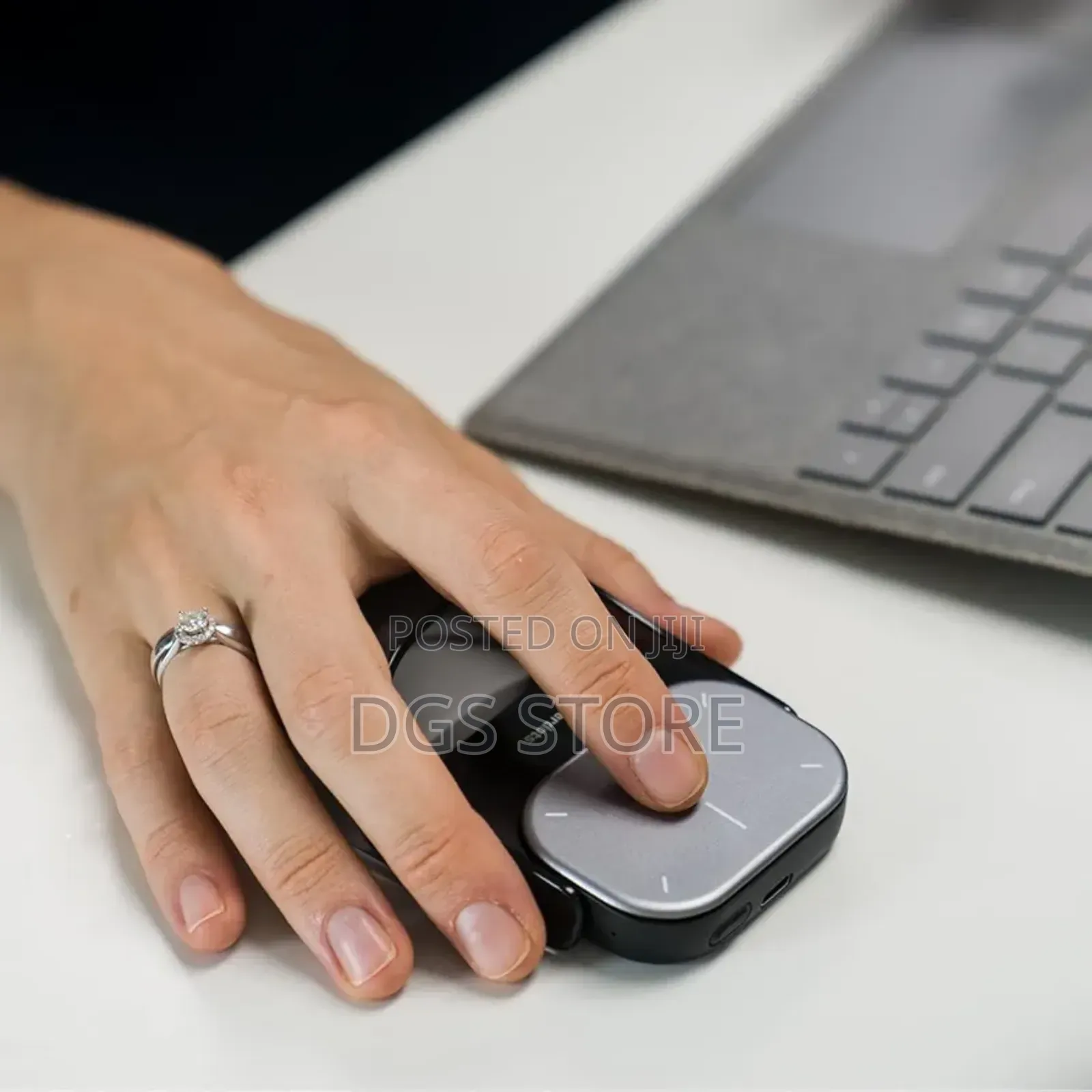 Cheerdots 2 Detachable Bluetooth Air Mouse