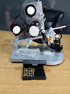 Dy8 Coding Machine