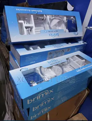 Brimix Bathroom Accessories
