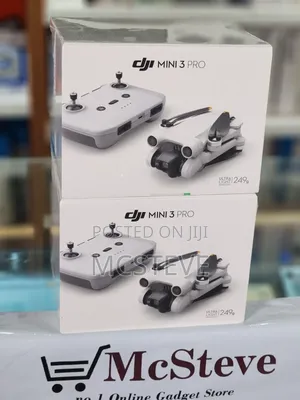 Dji Mini 3 Pro Drone With Gl Controller