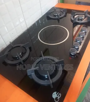 Original Gs Inbuilt Electric and Gas Cooker 90cm 100%Copper