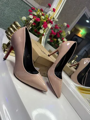 Photo - Classic Designer Heels.