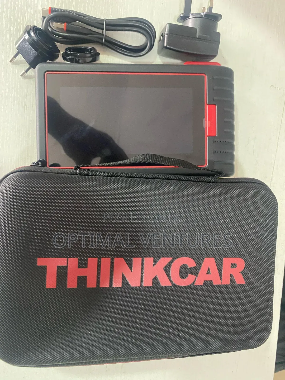 Thinkscan Max
