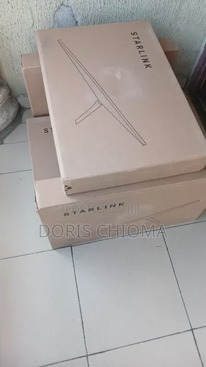Photo - Starlink Gen3